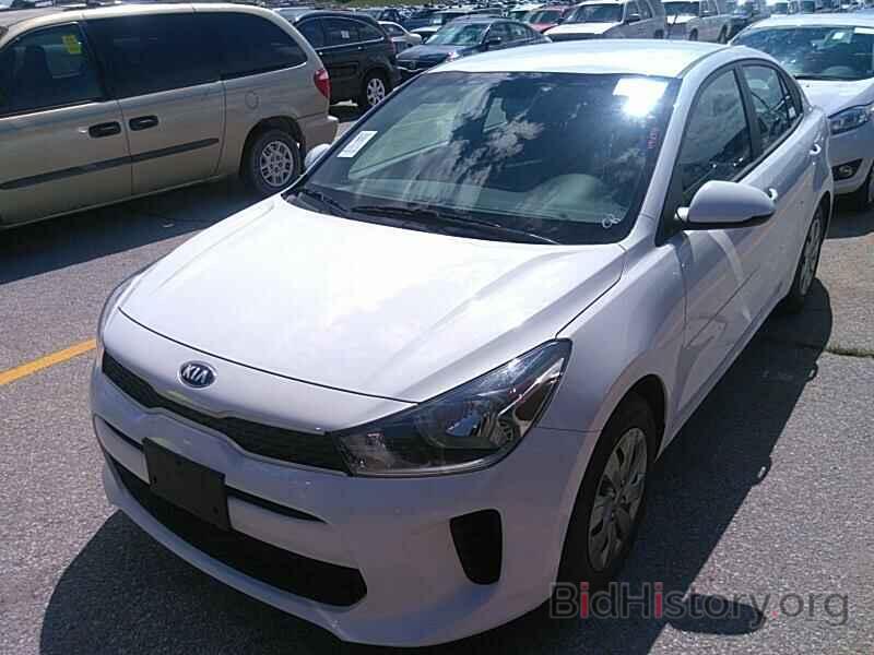 Photo 3KPA24AB3KE179439 - Kia Rio 2019