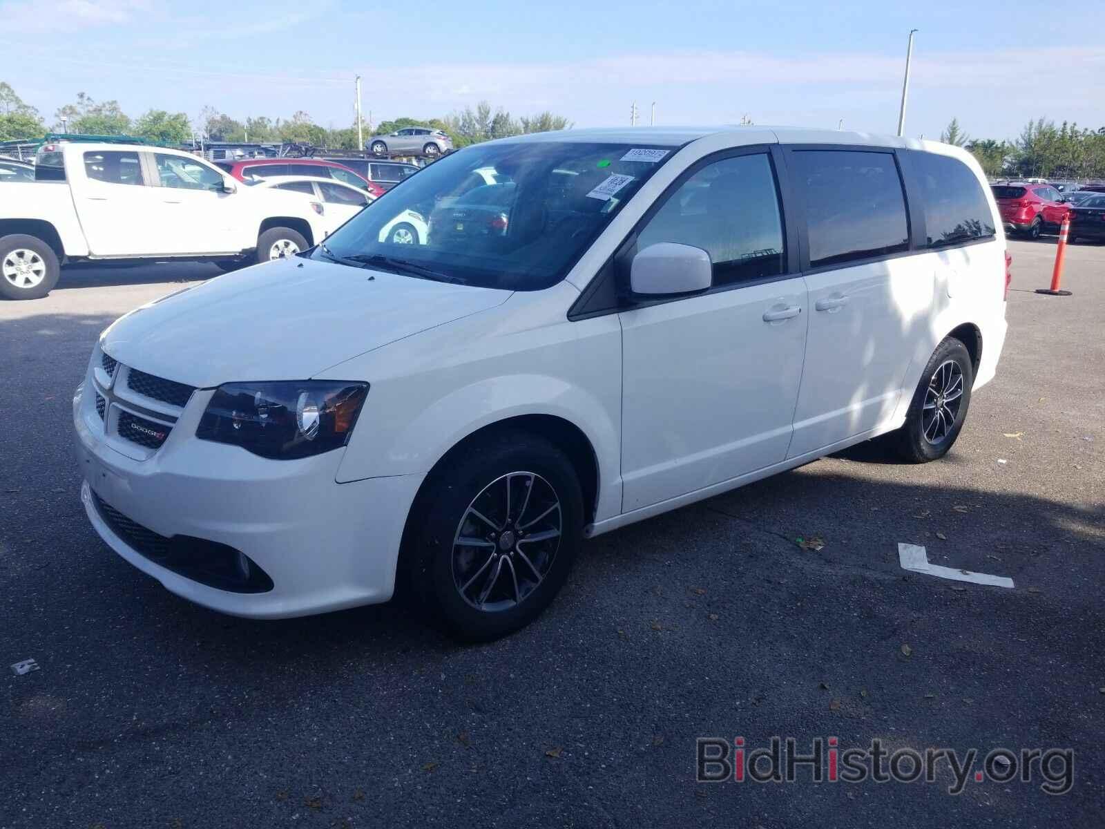 Photo 2C4RDGEG4KR618456 - Dodge Grand Caravan 2019