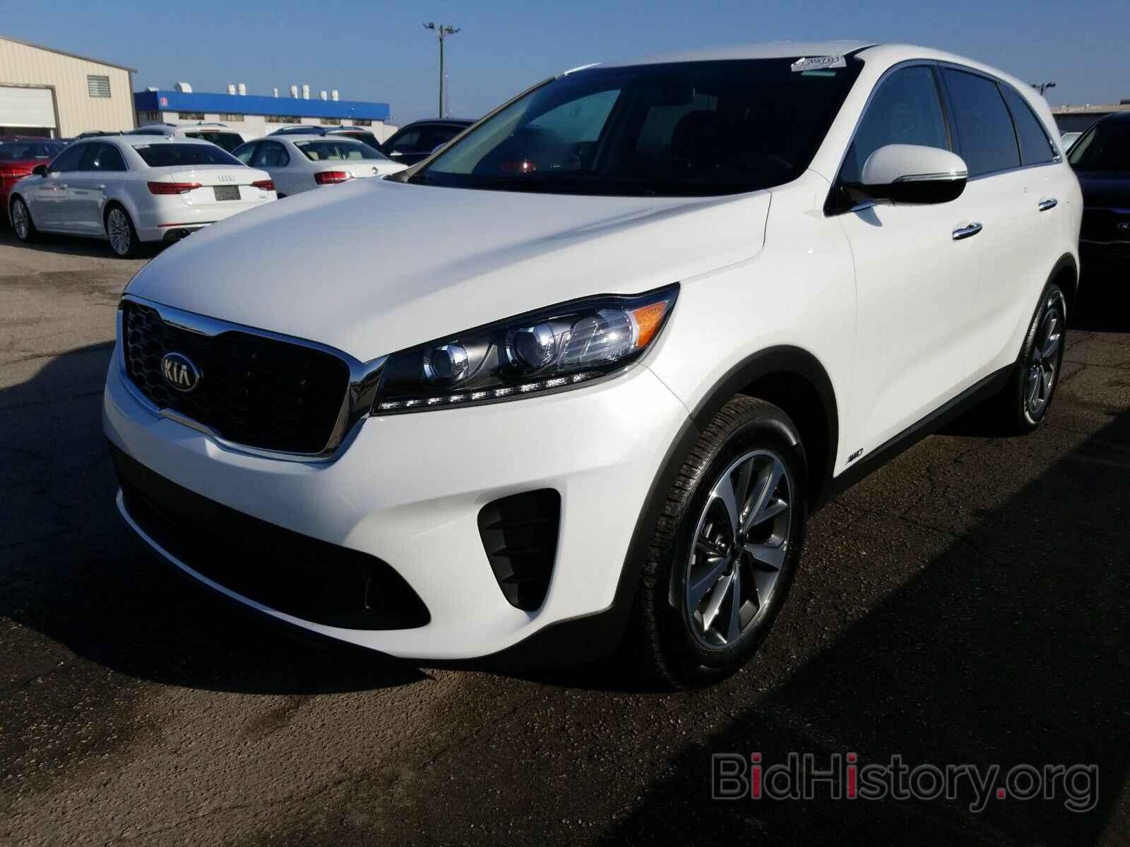 Photo 5XYPGDA51LG664916 - Kia Sorento 2020