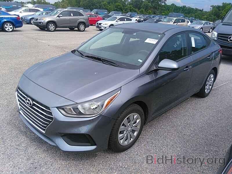 Photo 3KPC24A33KE070657 - Hyundai Accent 2019