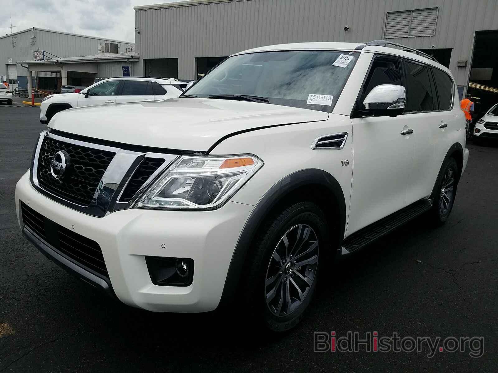 Photo JN8AY2ND2K9094325 - Nissan Armada 2019