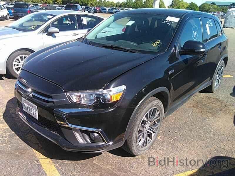 Фотография JA4AR3AU3KU007401 - Mitsubishi Outlander Sport 2019