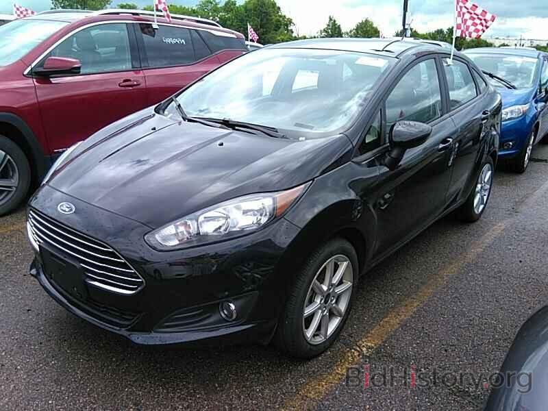 Photo 3FADP4BJ5KM150296 - Ford Fiesta 2019