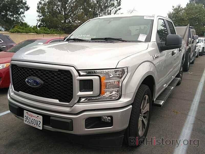 Photo 1FTEW1CP7KKD27604 - Ford F-150 2019
