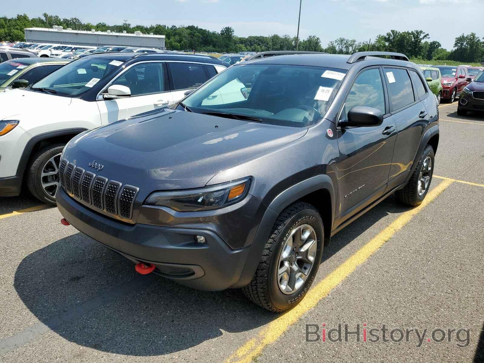 Photo 1C4PJMBX8KD185830 - Jeep Cherokee 2019