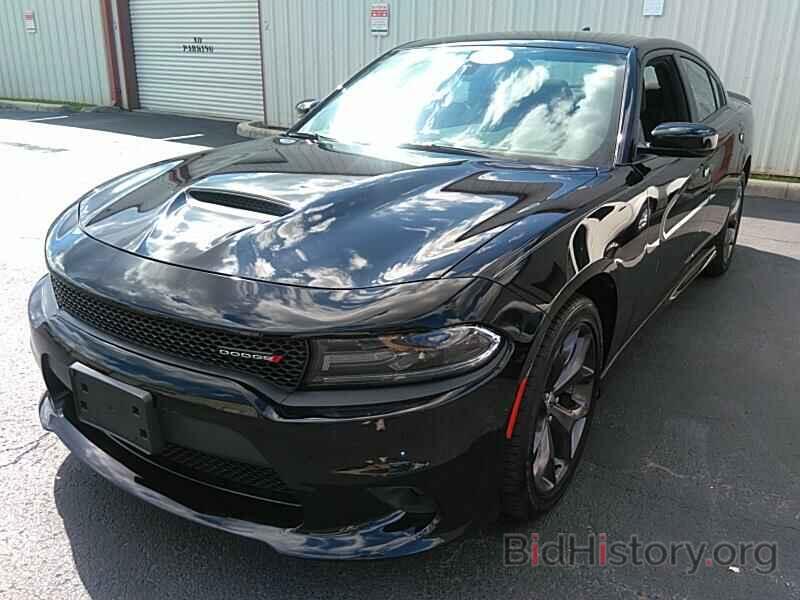 Photo 2C3CDXHG4KH680905 - Dodge Charger 2019