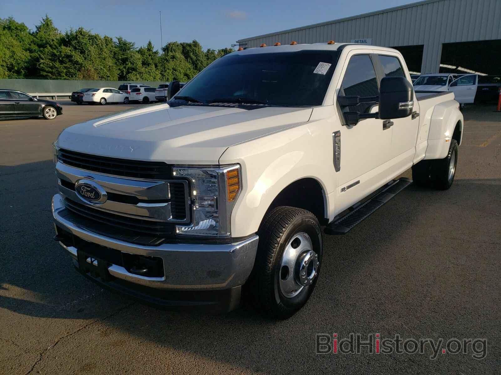 Photo 1FT8W3DT7KEF96110 - Ford Super Duty F-350 DRW 2019