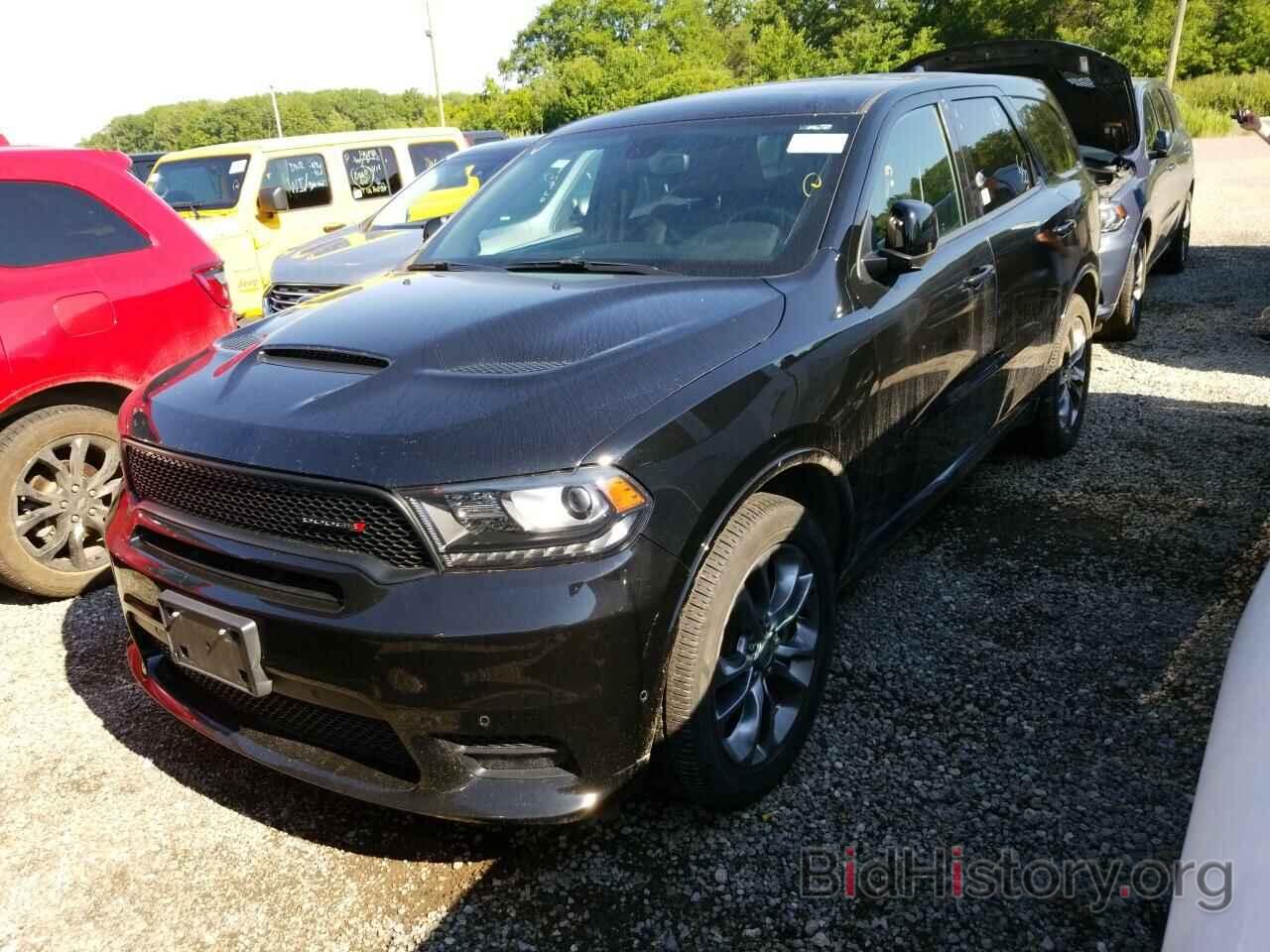 Photo 1C4SDJCT2KC756116 - Dodge Durango 2019