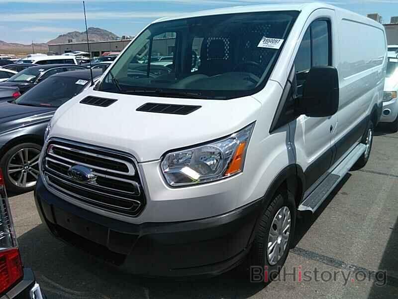 Фотография 1FTYR1YMXKKB34916 - Ford Transit Van 2019