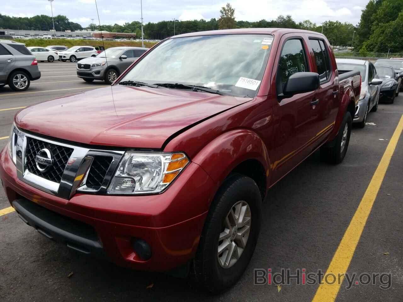 Фотография 1N6AD0ER1KN733337 - Nissan Frontier 2019