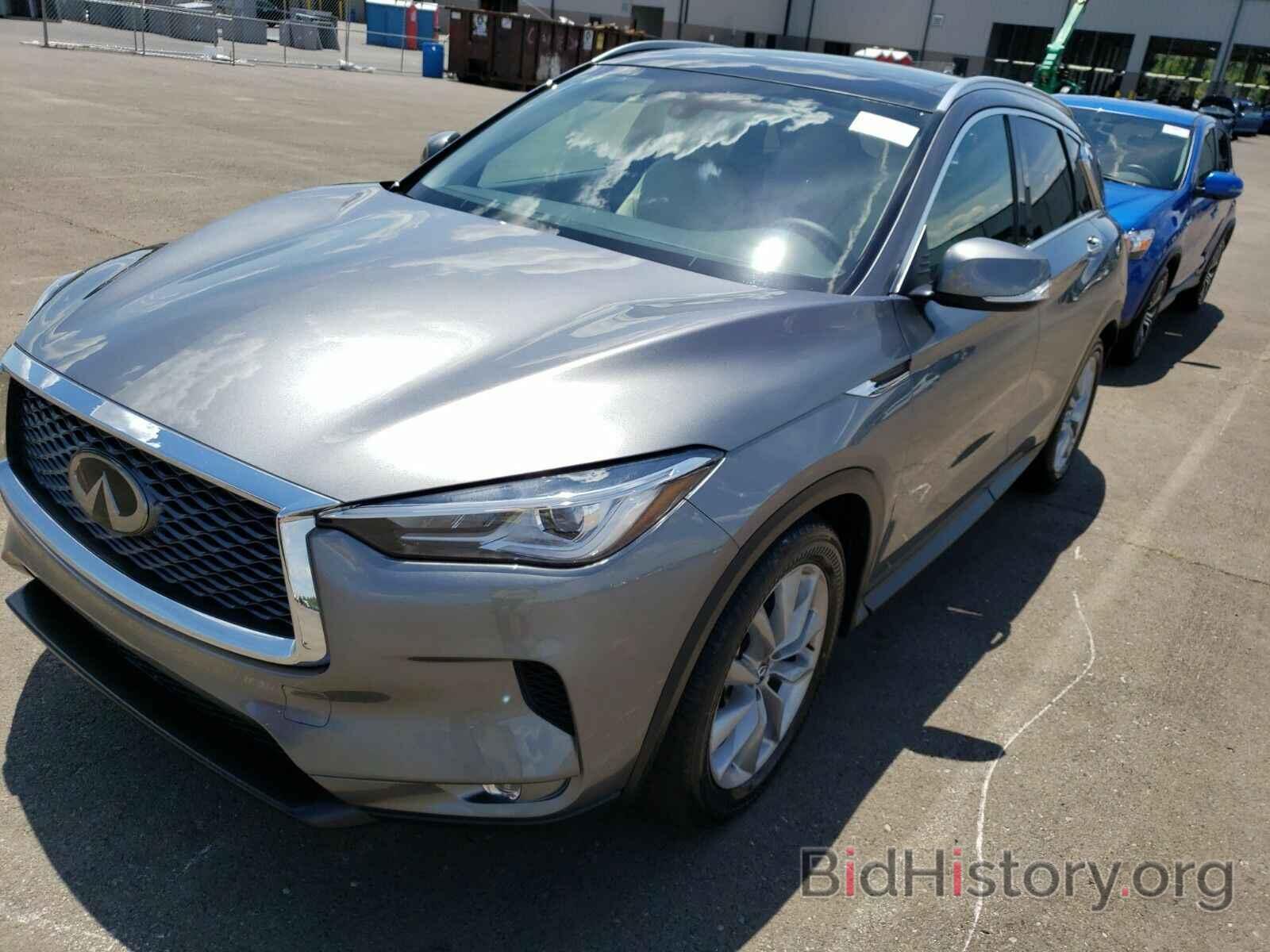 Фотография 3PCAJ5M15LF101218 - INFINITI QX50 2020