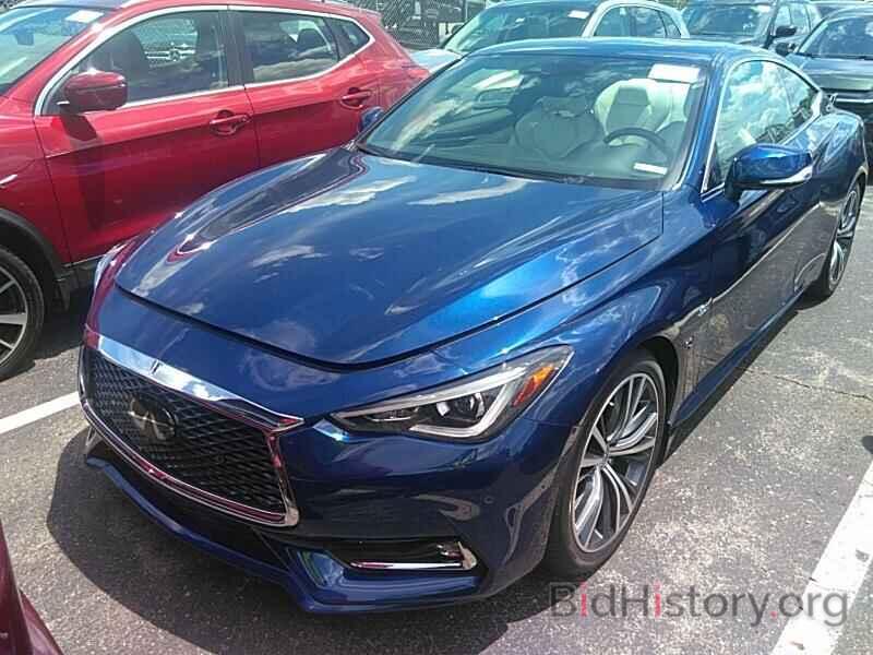 Photo JN1EV7EK2KM231636 - INFINITI Q60 2019