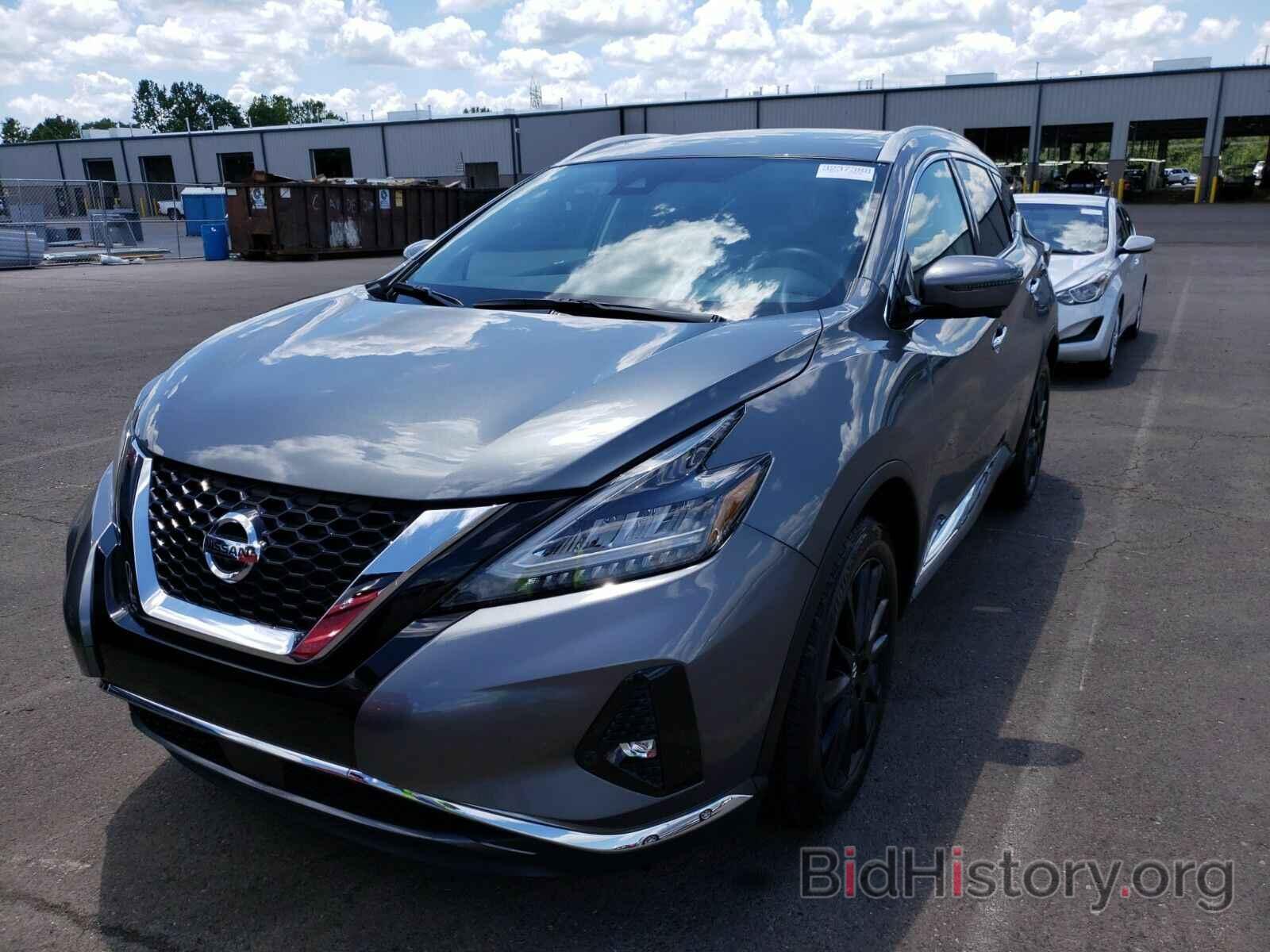 Photo 5N1AZ2DS4LN114846 - Nissan Murano 2020