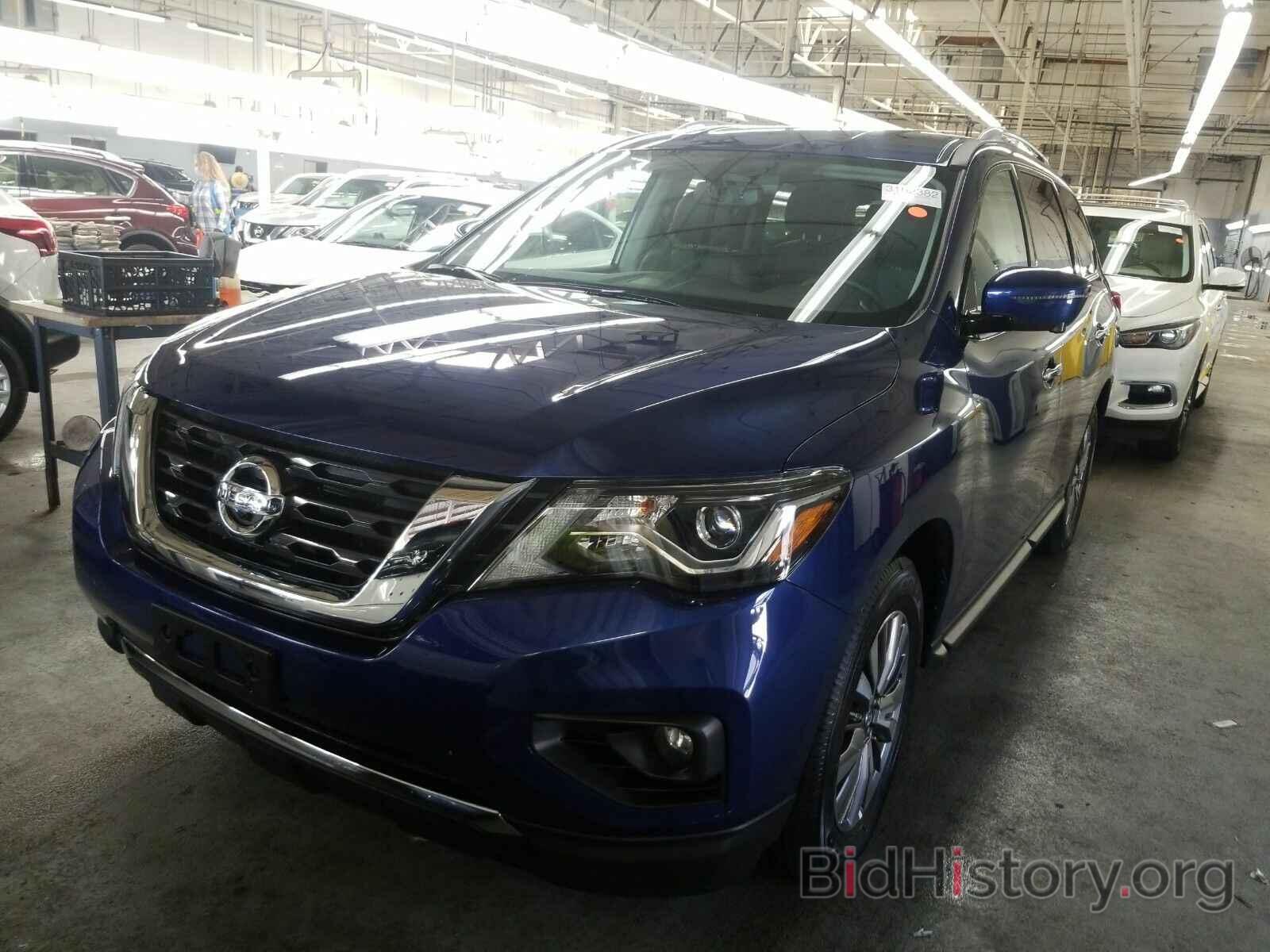 Фотография 5N1DR2MNXKC629464 - Nissan Pathfinder 2019