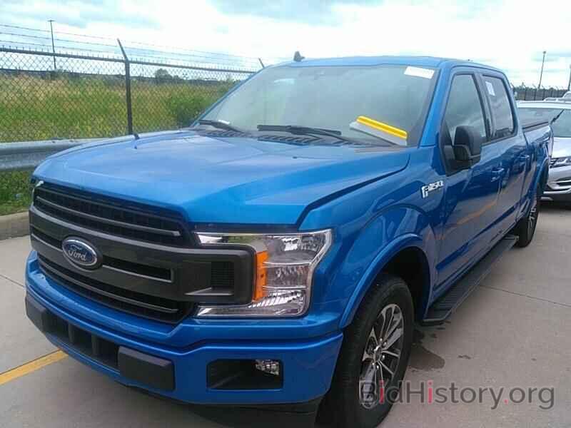 Photo 1FTEW1CP0KFA23555 - Ford F-150 2019