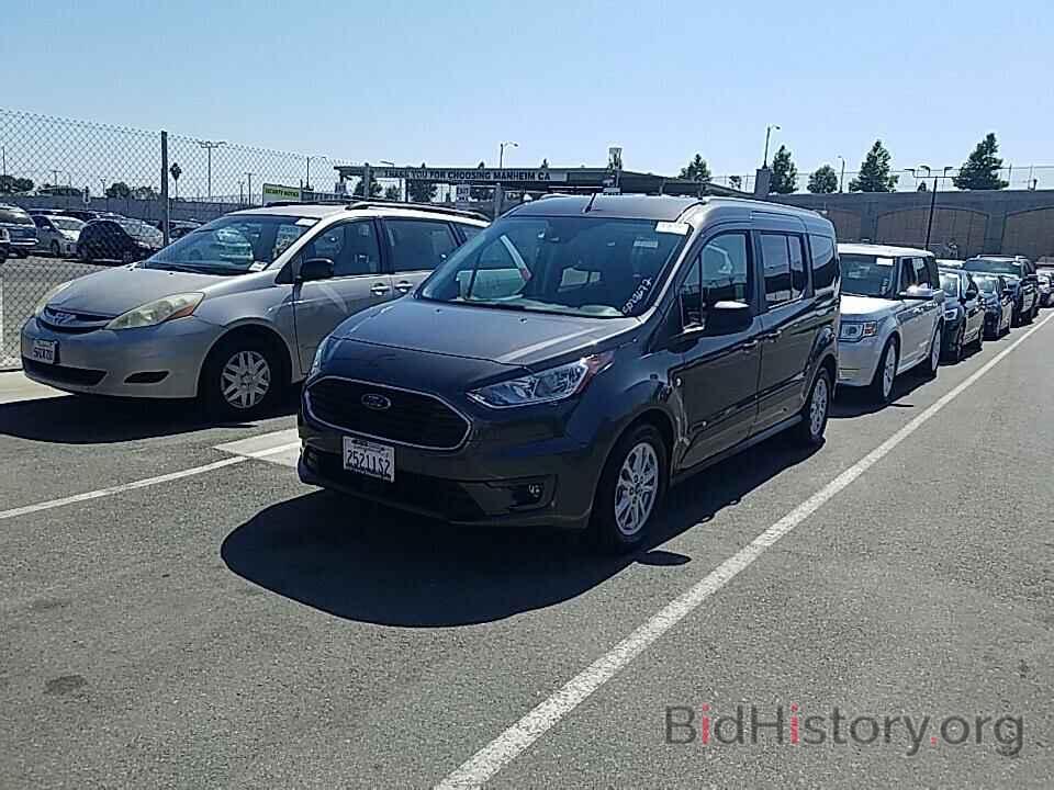 Photo NM0GS9F2XK1411874 - Ford Transit Connect Wagon 2019