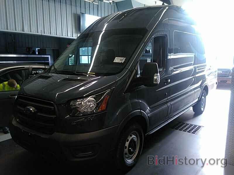 Photo 1FTBR3X80LKA47498 - Ford Transit Cargo Van 2020