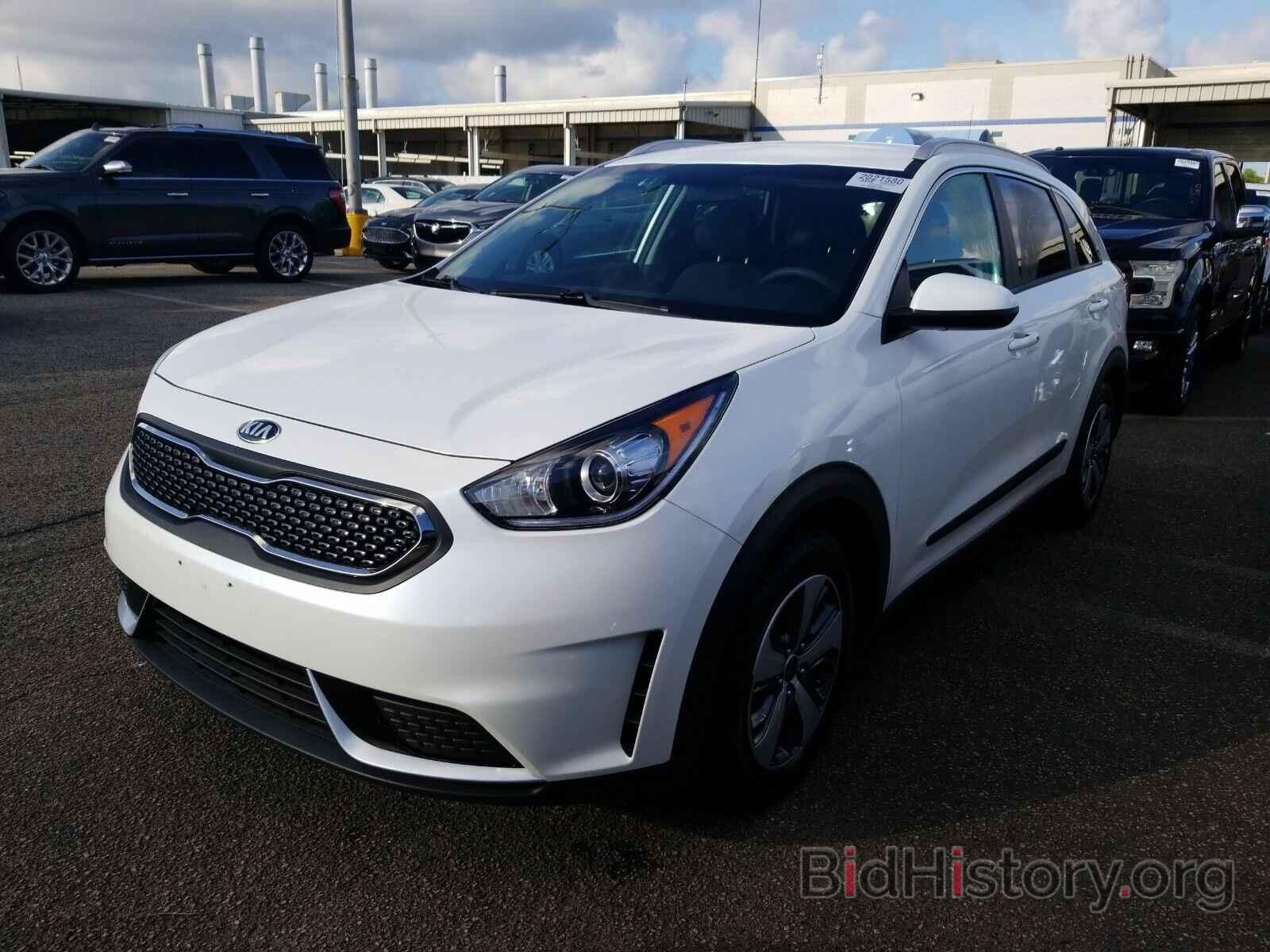 Фотография KNDCB3LC8K5243706 - Kia Niro 2019