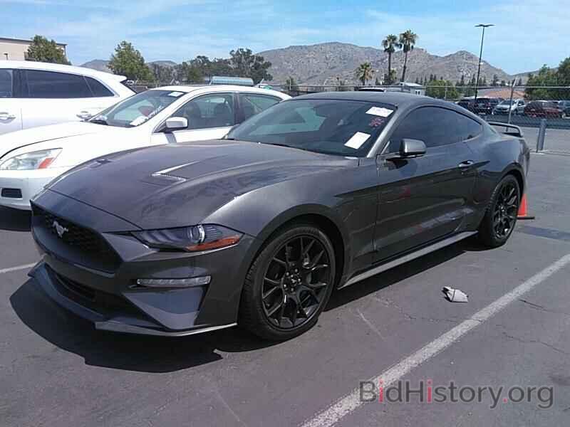 Photo 1FA6P8TH4K5109028 - Ford Mustang 2019