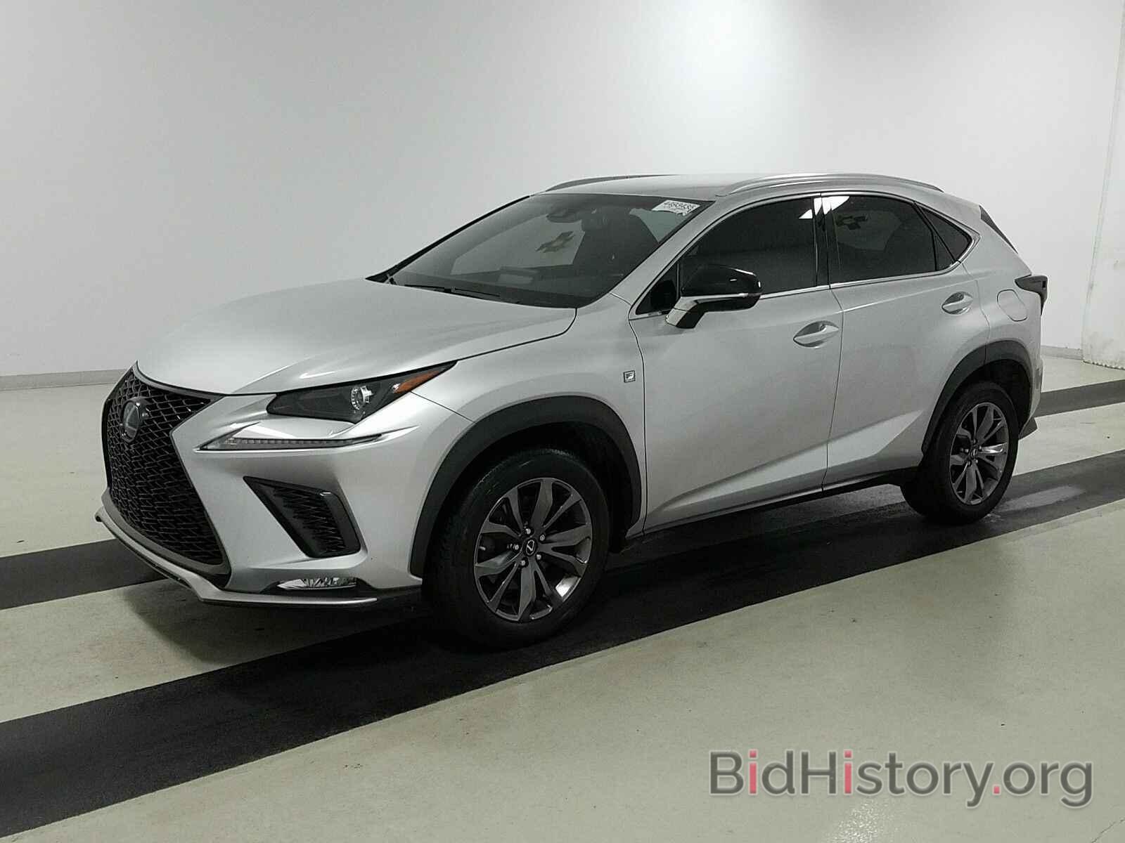 Photo JTJYARBZ1K2117087 - Lexus NX NX 2019