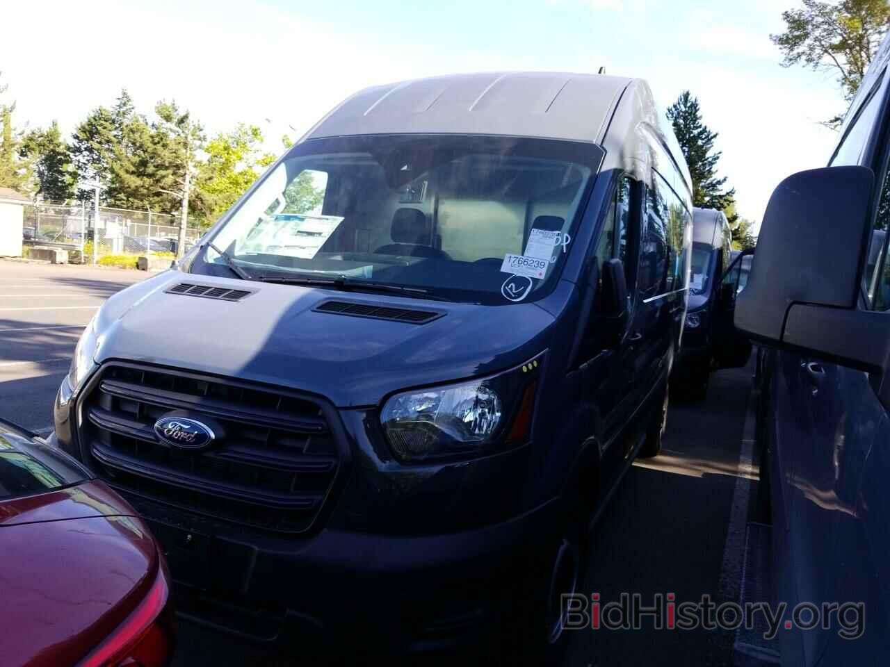 Фотография 1FTBR3X86LKA55962 - Ford Transit Cargo Van 2020