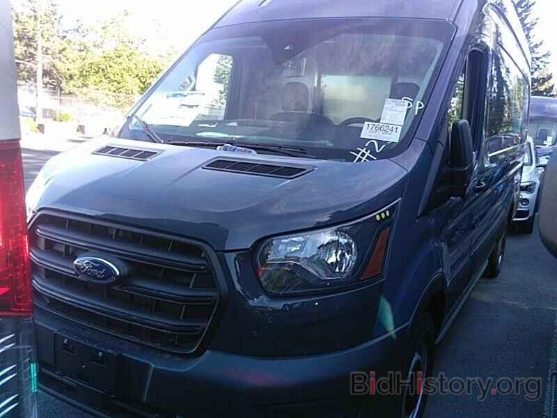 Photo 1FTBR3X8XLKA55947 - Ford Transit Cargo Van 2020