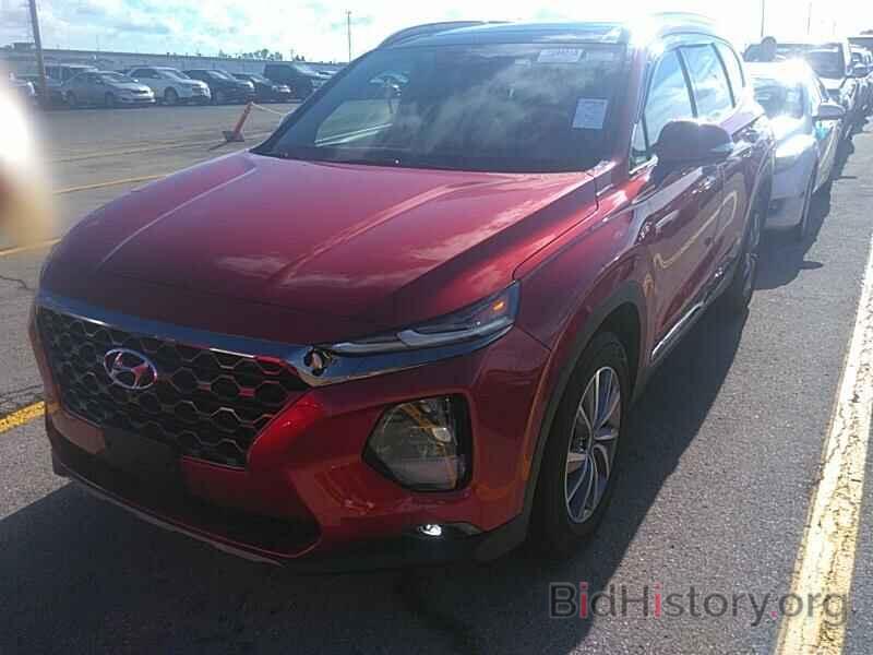 Photo 5NMS5CAD7LH158580 - Hyundai Santa Fe 2020