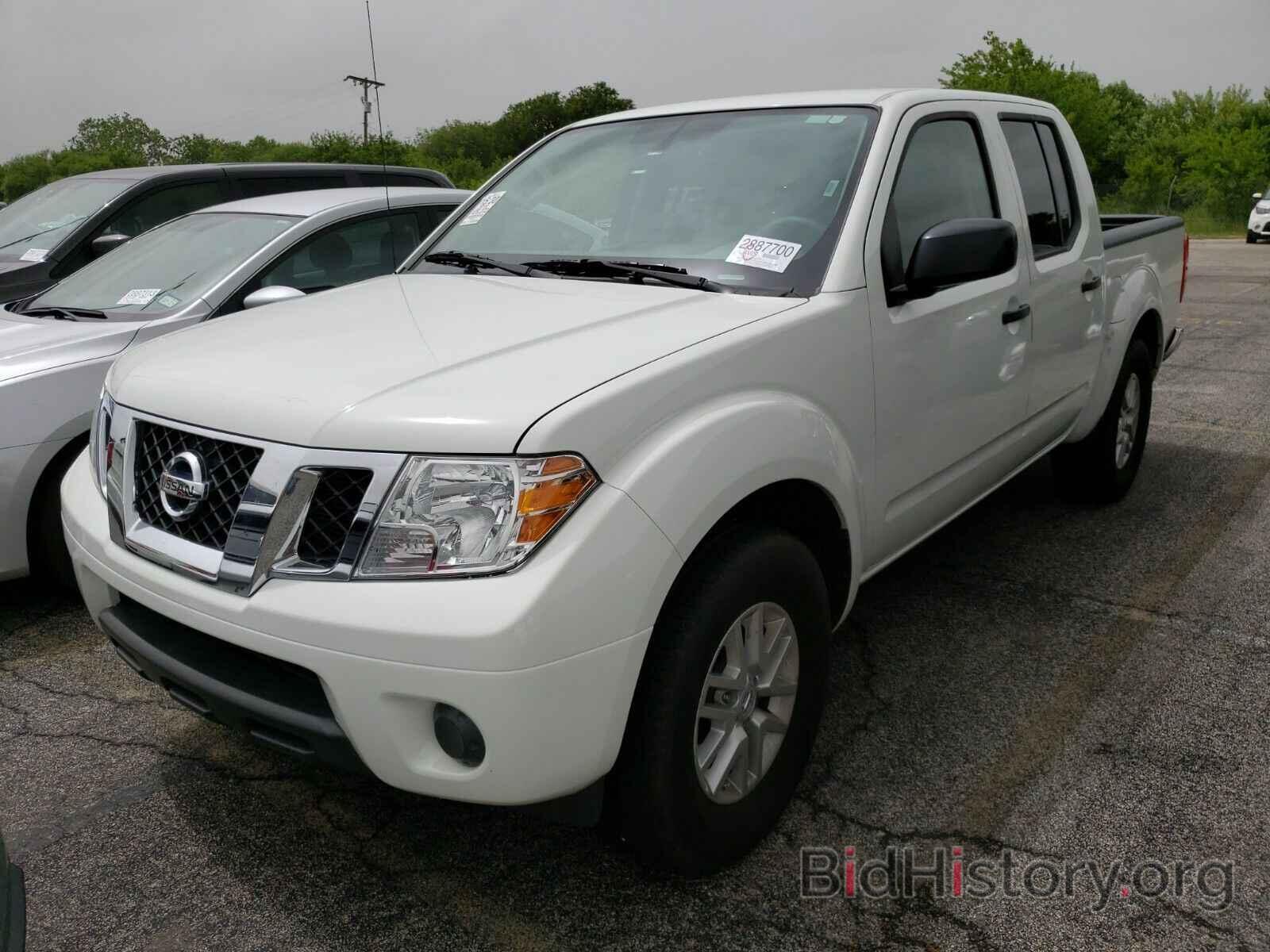 Фотография 1N6AD0ER2KN740782 - Nissan Frontier 2019