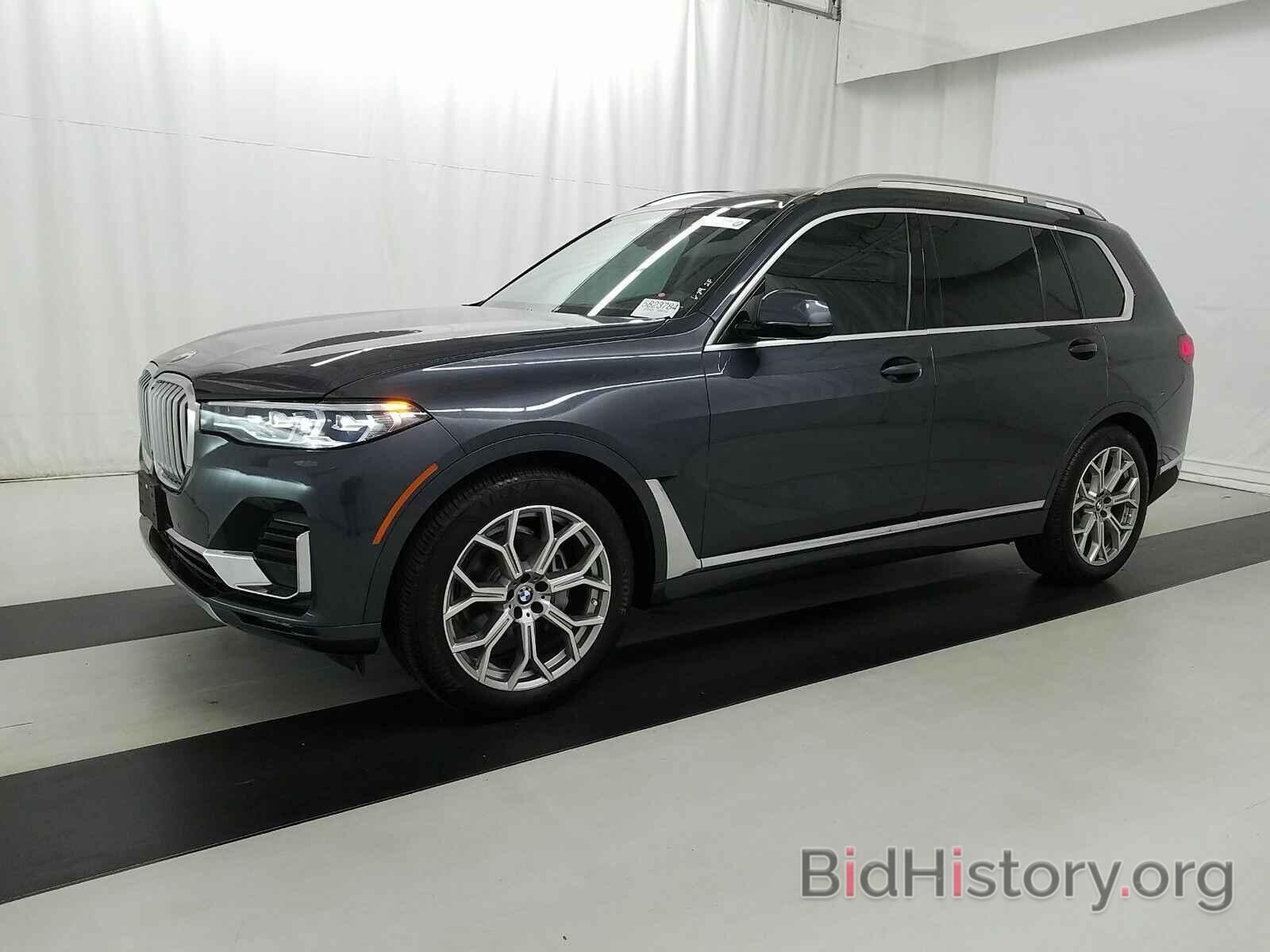 Photo 5UXCW2C56KL081004 - BMW X7 2019