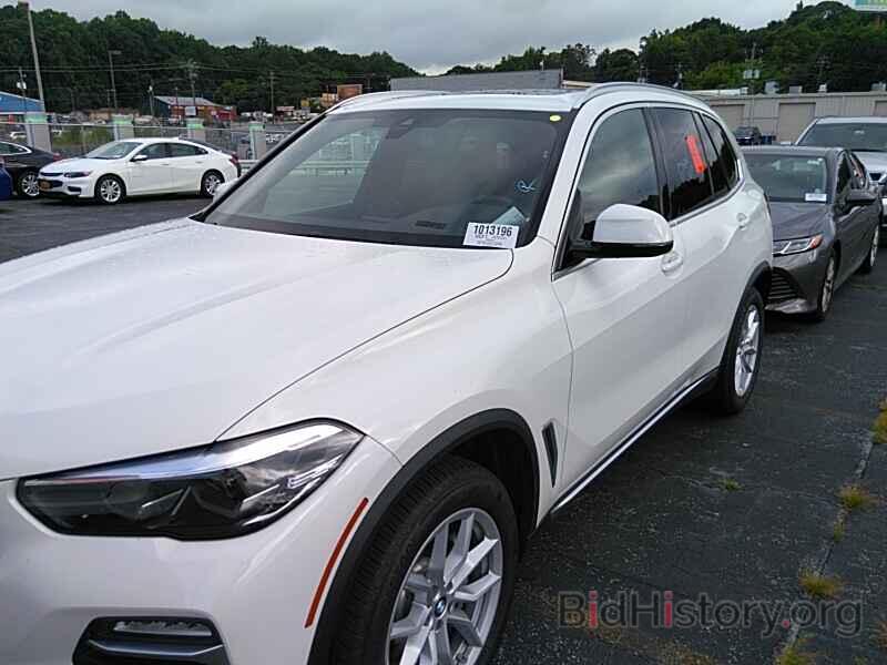 Фотография 5UXCR6C07L9B99308 - BMW X5 2020