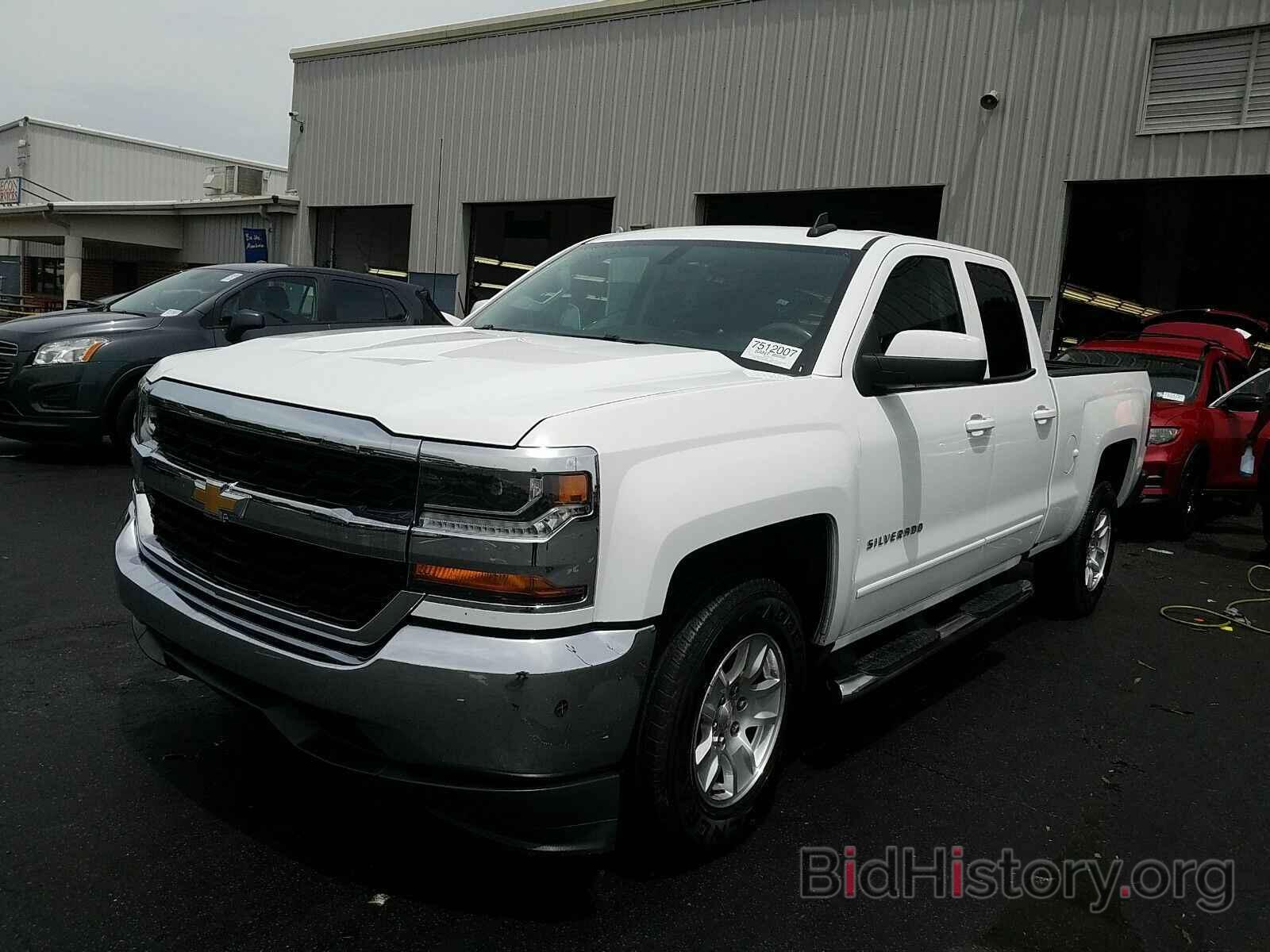 Photo 2GCRCPEC8K1122977 - Chevrolet Silverado 1500 LD 2019