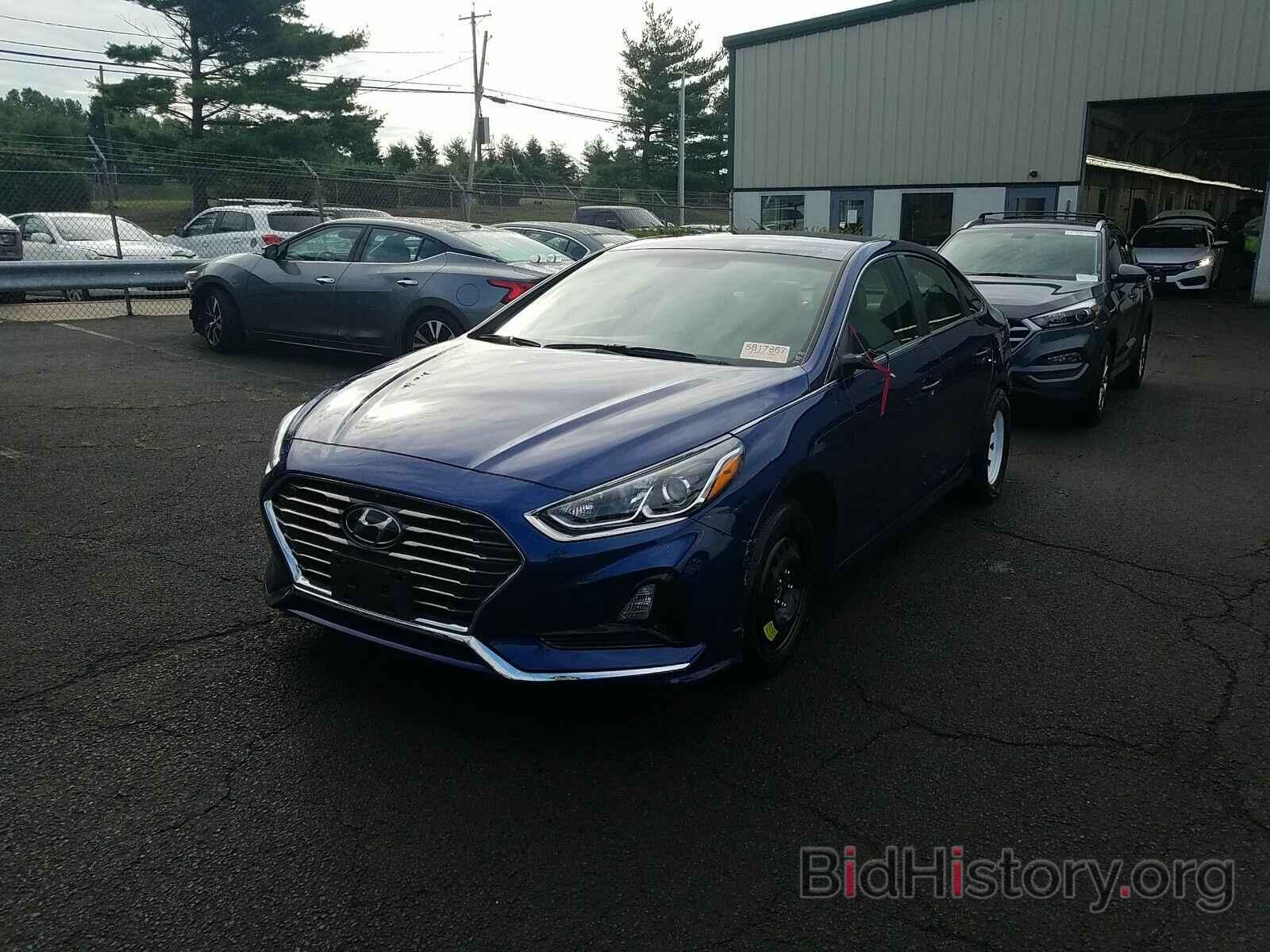 Photo 5NPE24AF1KH761247 - Hyundai Sonata 2019