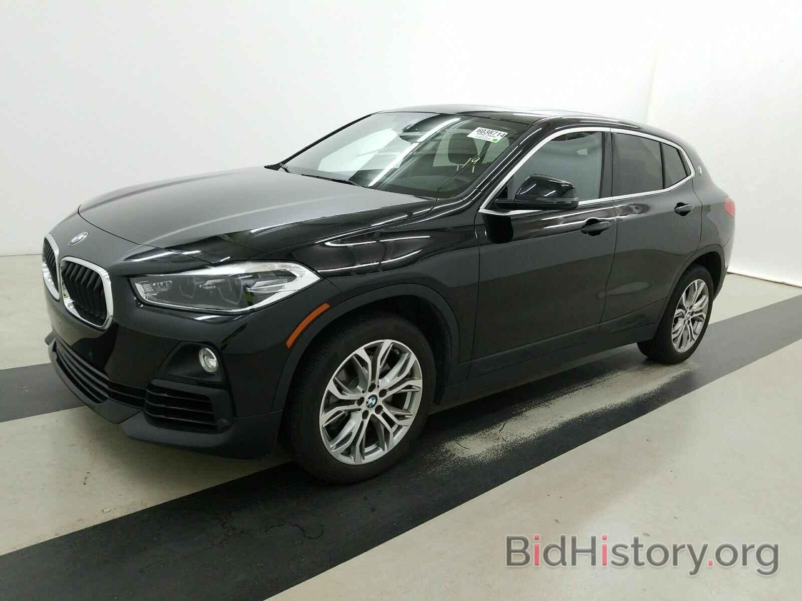 Photo WBXYH9C02L5P16727 - BMW X2 2020