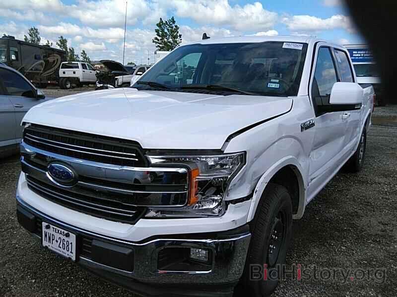 Photo 1FTEW1C53LKD77965 - Ford F-150 2020