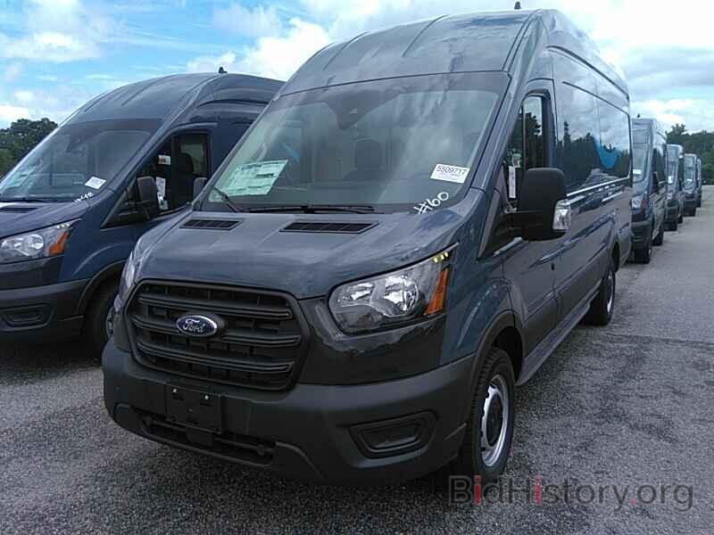 Фотография 1FTBR3X85LKA56276 - Ford Transit Cargo Van 2020