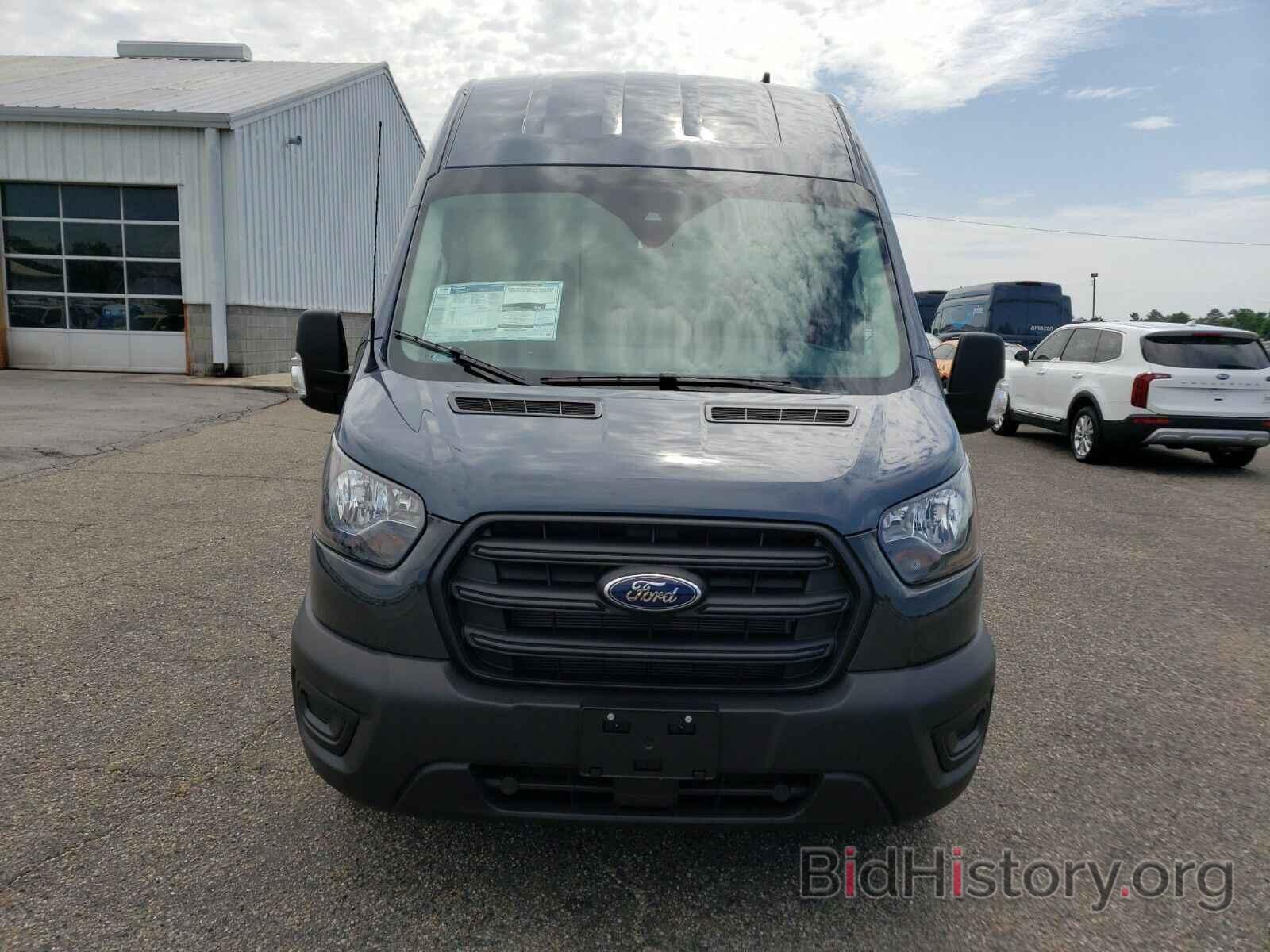 Photo 1FTBR3X88LKA56370 - Ford Transit Cargo Van 2020