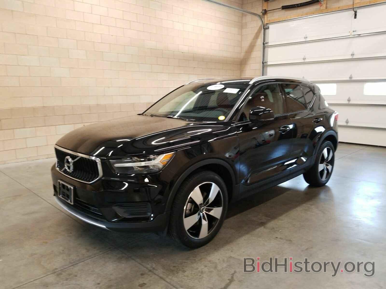 Photo YV4162XZ0K2006369 - Volvo XC40 2019