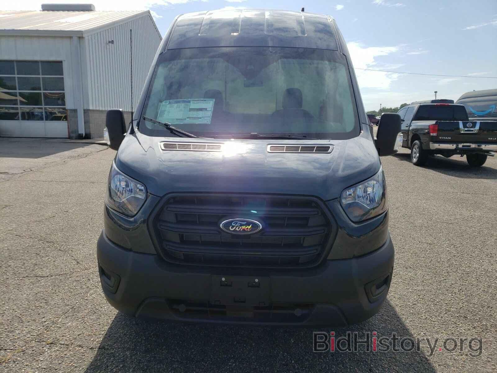 Photo 1FTBR3X80LKA56279 - Ford Transit Cargo Van 2020