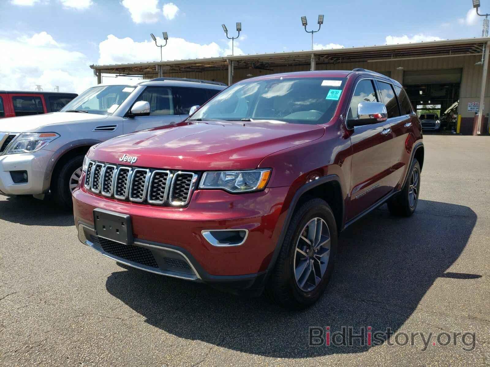 Photo 1C4RJFBG1KC734732 - Jeep Grand Cherokee 2019