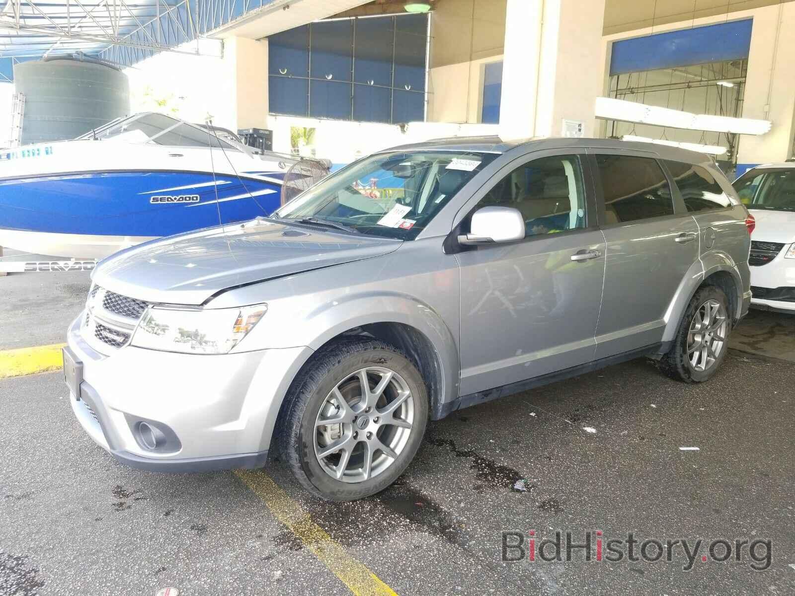 Photo 3C4PDDEG9KT719821 - Dodge Journey 2019