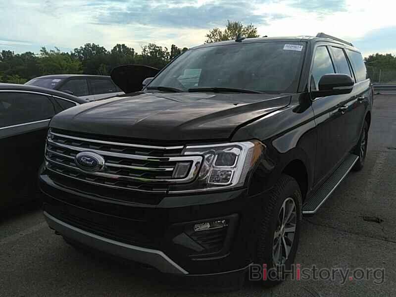 Фотография 1FMJK1JT8KEA44231 - Ford Expedition Max 2019