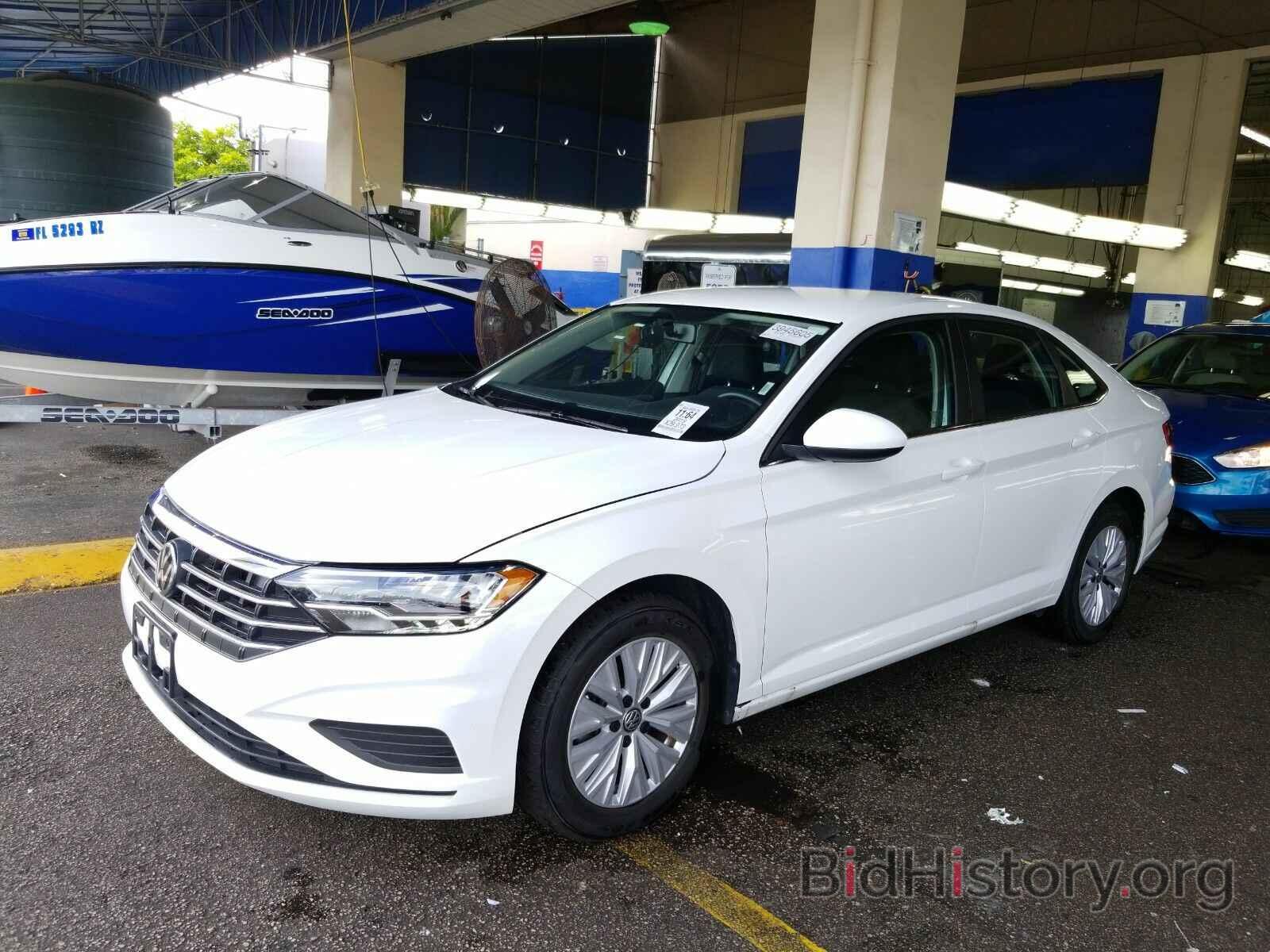 Photo 3VWCB7BU7KM127597 - Volkswagen Jetta 2019