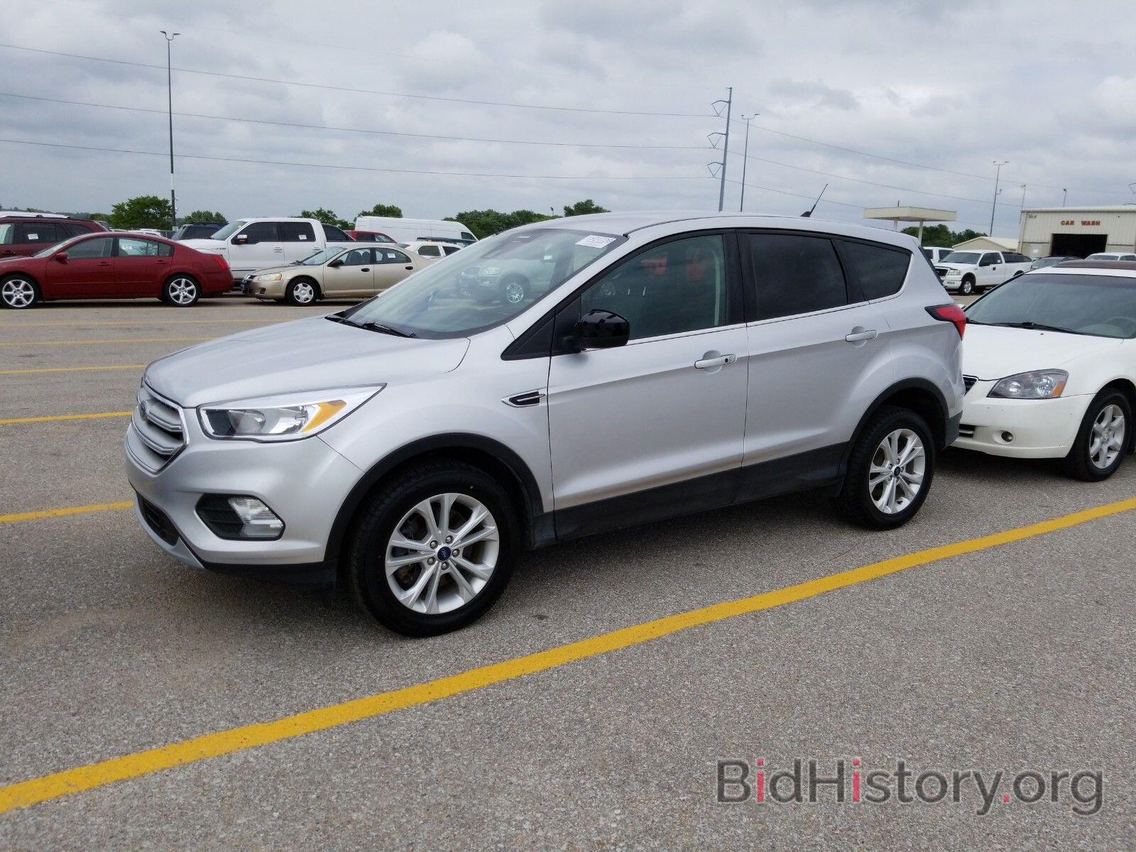 Photo 1FMCU9GD9KUA18910 - Ford Escape 2019