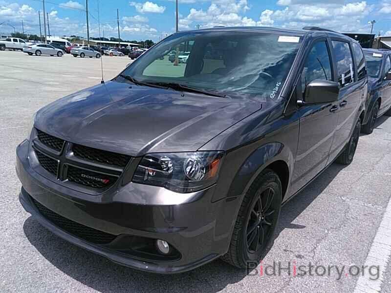 Фотография 2C4RDGEG9KR671508 - Dodge Grand Caravan 2019