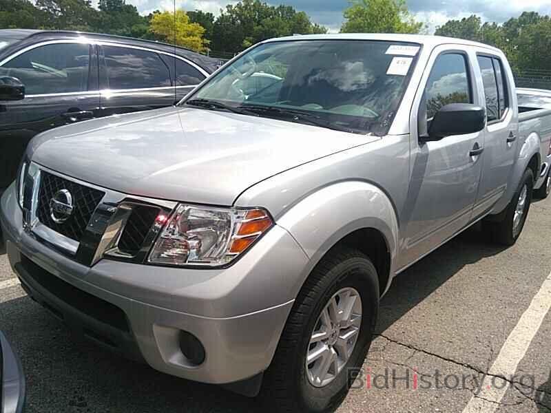 Photo 1N6AD0ER6KN718803 - Nissan Frontier 2019