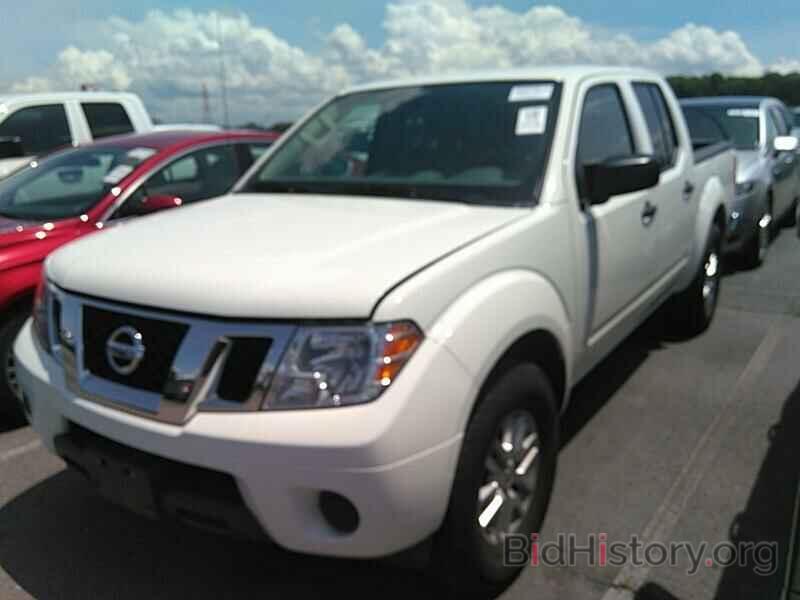Photo 1N6AD0ER2KN734514 - Nissan Frontier 2019
