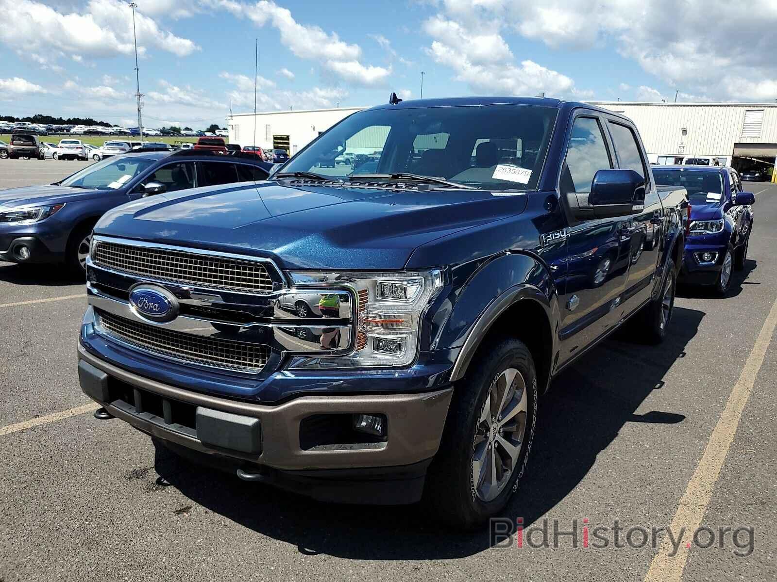 Photo 1FTEW1E43KFB47015 - Ford F-150 King 2019