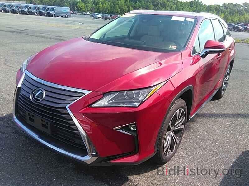 Photo JTJDZKCA8K2015499 - Lexus RX 2019