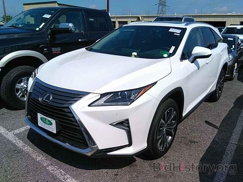 Photo JTJDZKCAXK2018081 - Lexus RX 2019