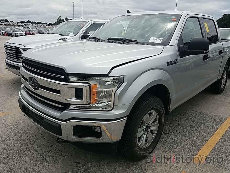 Photo 1FTEW1E53KFB50585 - Ford F-150 2019